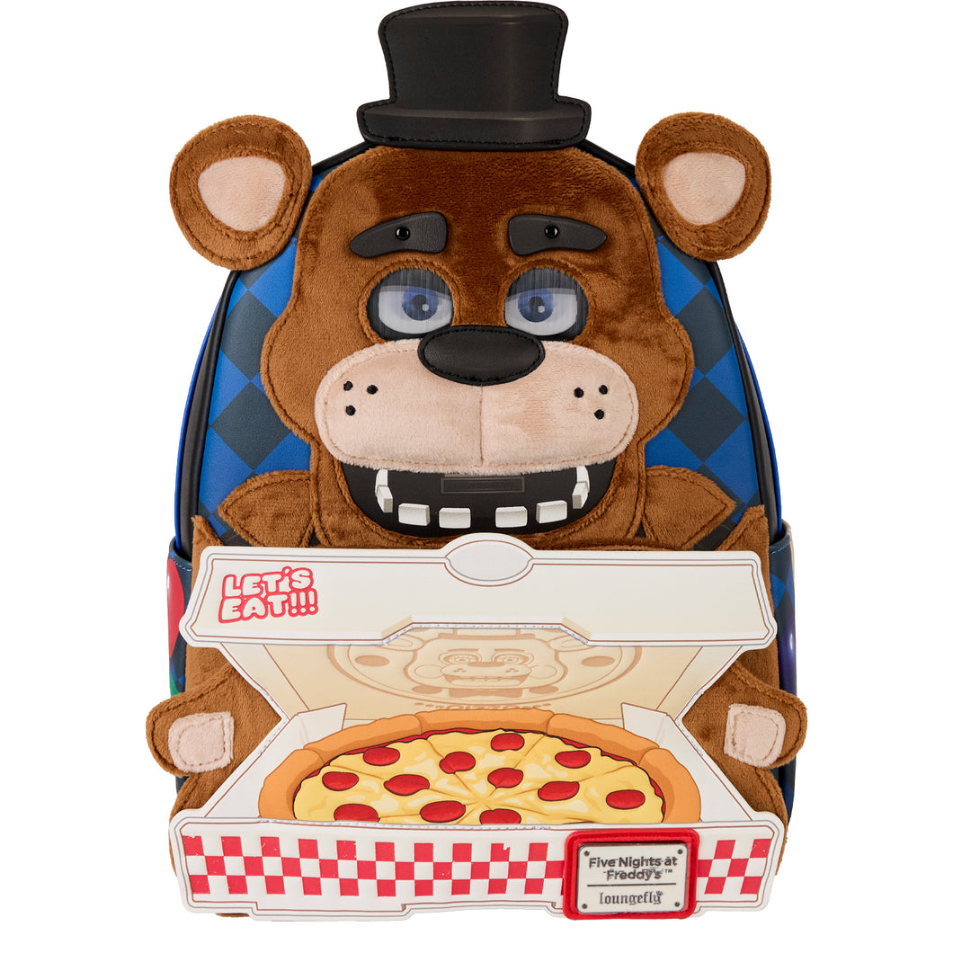Loungefly Five Nights At Freddy's Mini Backpack