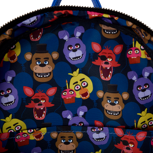 Loungefly Five Nights At Freddy's Mini Backpack