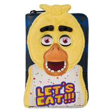 Loungefly  Five Nights At Freddy's Zip Around Wallet