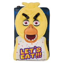 Loungefly  Five Nights At Freddy's Zip Around Wallet