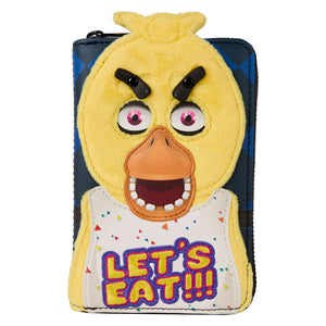 Loungefly  Five Nights At Freddy's Zip Around Wallet