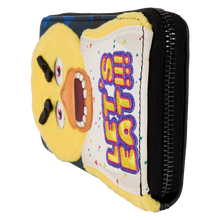 Loungefly  Five Nights At Freddy's Zip Around Wallet