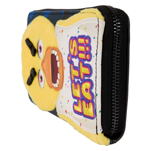 Loungefly  Five Nights At Freddy's Zip Around Wallet