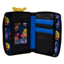 Loungefly  Five Nights At Freddy's Zip Around Wallet