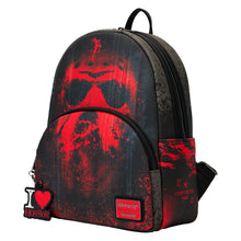 Loungefly WB Friday The 13th I Heart Horror Mini Backpack