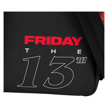 Loungefly WB Friday The 13th I Heart Horror Mini Backpack