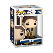 Funko POP! Star Wars: Skeleton Crew Fern #700 (Pop Protector Included)