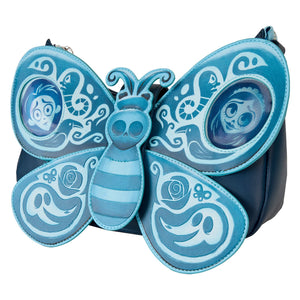 Corpse Bride Butterfly Crossbody Bag