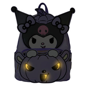 Sanrio Kuromi Pumpkin Mini Backpack