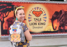 Loungefly Disney Lion King Circle of Life Mini Backpack Toyz N Fun Exclusive