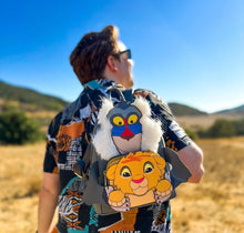 Loungefly Disney Lion King Circle of Life Mini Backpack Toyz N Fun Exclusive