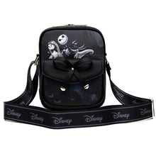 Luxe Disney Nightmare Before Christmas Crossbody Bag