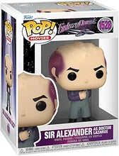 Funko Pop! Galaxy Quest: Sir Alexander #1528 (Pop Protector Included)