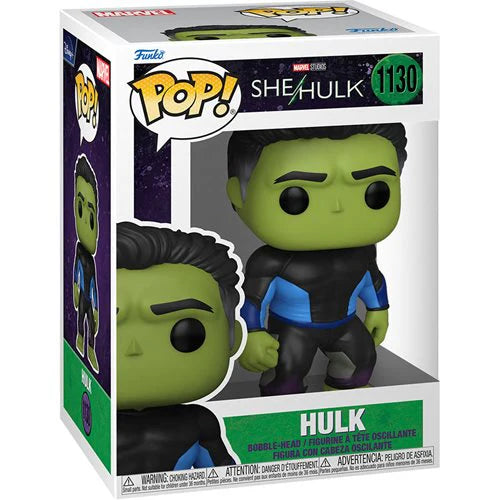 Funko Pop! Marvel: She-Hulk- Hulk #1130 (Pop Protector Included)