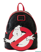 Loungefly Sony Ghostbusters No Ghost Logo Mini Backpack
