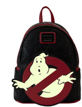 Loungefly Sony Ghostbusters No Ghost Logo Mini Backpack