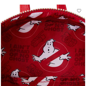 Loungefly Sony Ghostbusters No Ghost Logo Mini Backpack
