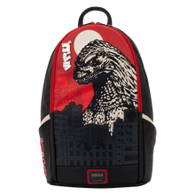 Godzilla Full-Size Backpack