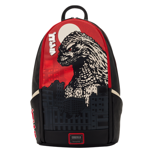 Godzilla Full-Size Backpack