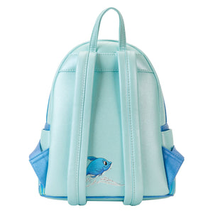 Loungefly Peter Pan You Can Fly Glow Mini Backpack