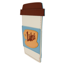 Preorder Loungefly Gilmore Girls Luke's Diner Coffee Cup Card Holder