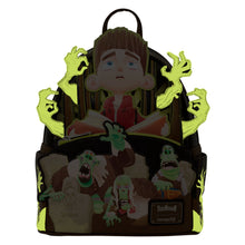 ParaNorman Zombies Glow Mini Backpack