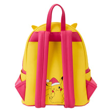 Pokemon Holiday Pikachu Mini Backpack