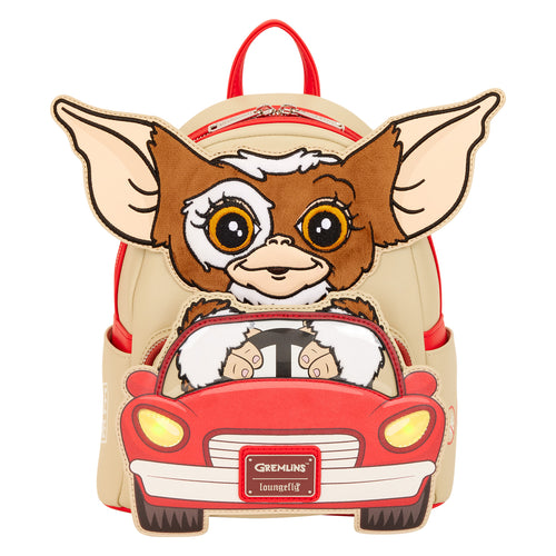 Gremlins Gizmo Plush Light-Up Mini Backpack