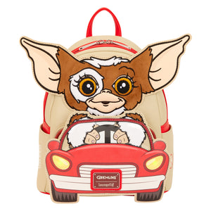 Gremlins Gizmo Plush Light-Up Mini Backpack