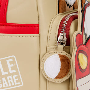 Gremlins Gizmo Plush Light-Up Mini Backpack