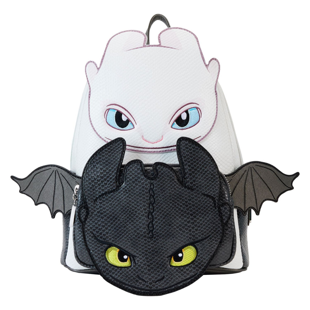 Loungefly Dreamworks Httyd Furies Mini Backpack