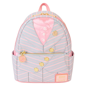 Preorder Loungefly Wicked: Glinda Cosplay Mini Backpack