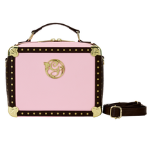 Preorder Loungefly Wicked: Glinda Trunk Crossbody Bag