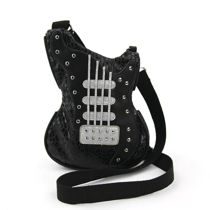 Guitar Crossbody Bag