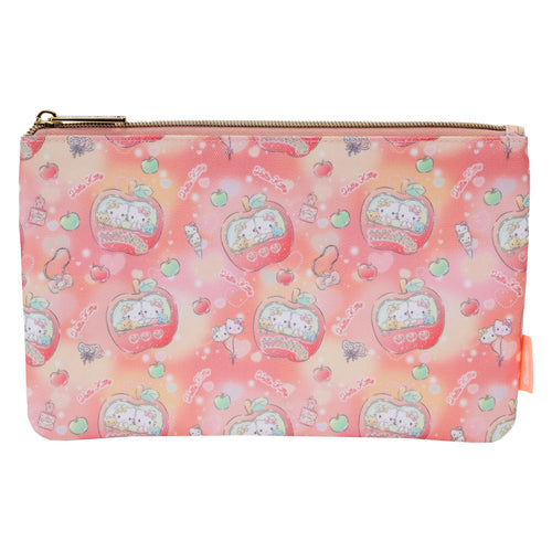 Loungefly Sanrio Hello Kitty and Friends Carnival Nylon Pouch