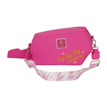 Loungefly Hasbro Jem And The Holograms Figural Keytar Crossbody Bag