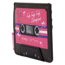 Loungefly Hasbro Jem And The Holograms Cassette Card Holder