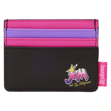 Loungefly Hasbro Jem And The Holograms Cassette Card Holder