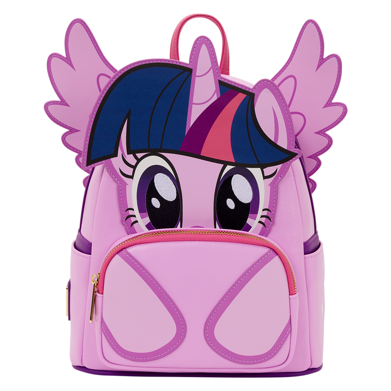 deer sparkle mini backpack My Little Pony Twilight Cosplay Glitter oos-US 6.75 Width Tele 180 Lure Essential Size:#2/0 - 25 pack