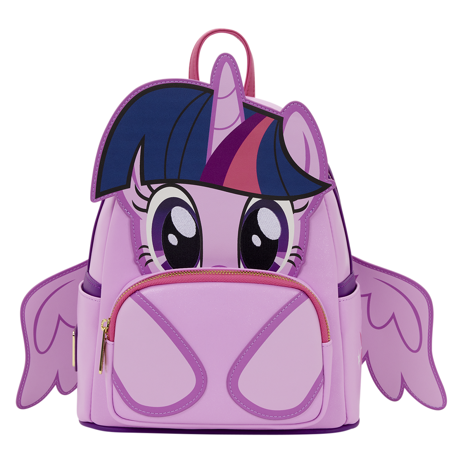 My Little Pony Twilight Sparkle Cosplay Mini-Backpack