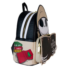 NBC Bedtime Jack with Scientific Method Cosplay Mini Backpack