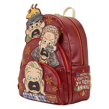Home Alone Triple Pocket Mini Backpack