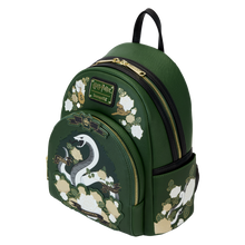 Loungefly WB Harry Potter Slytherin House Tattoo Mini Backpack