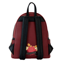 Loungefly WB Harry Potter Gryffindor House Tattoo Mini Backpack