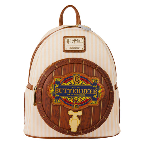 Loungefly WB Harry Potter Butterbeer Mini Backpack