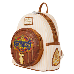 Loungefly WB Harry Potter Butterbeer Mini Backpack