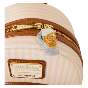 Loungefly WB Harry Potter Butterbeer Mini Backpack