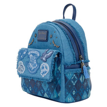 Harry Potter Hogwarts Denim Mini Backpack