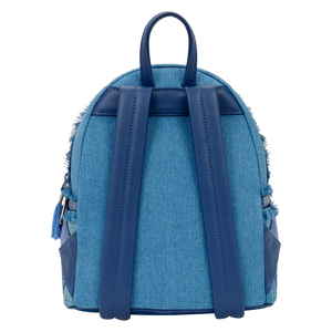 Harry Potter Hogwarts Denim Mini Backpack