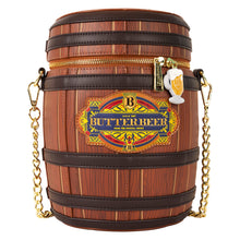 Loungefly WB Harry Potter Barrel Crossbody Bag
